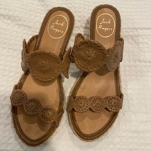 Jack Rogers Wedges